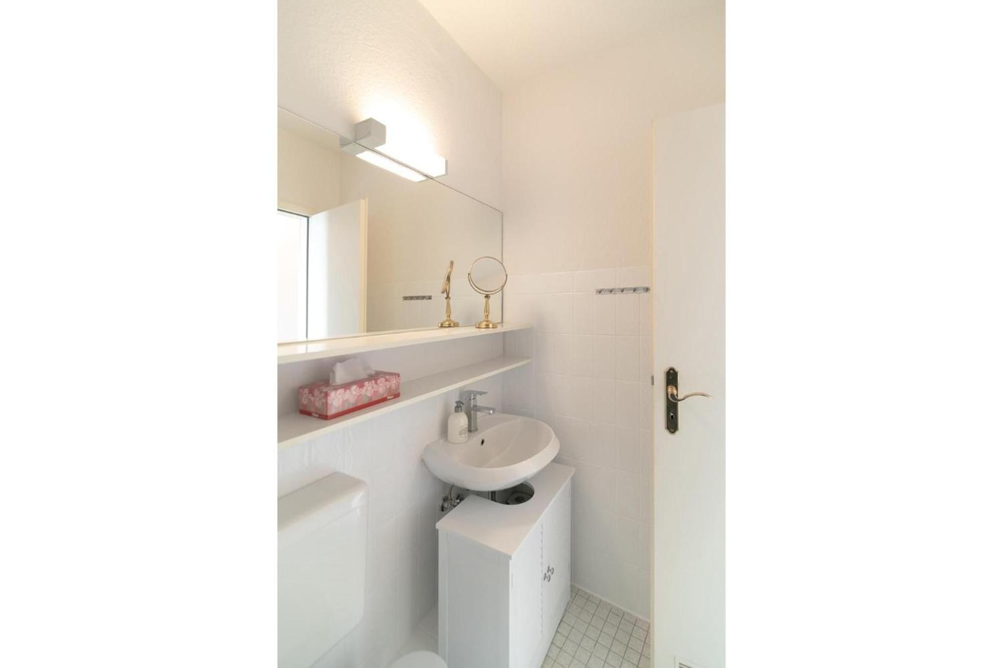 Strandidyll- Wohnung 41 Grömitz Esterno foto