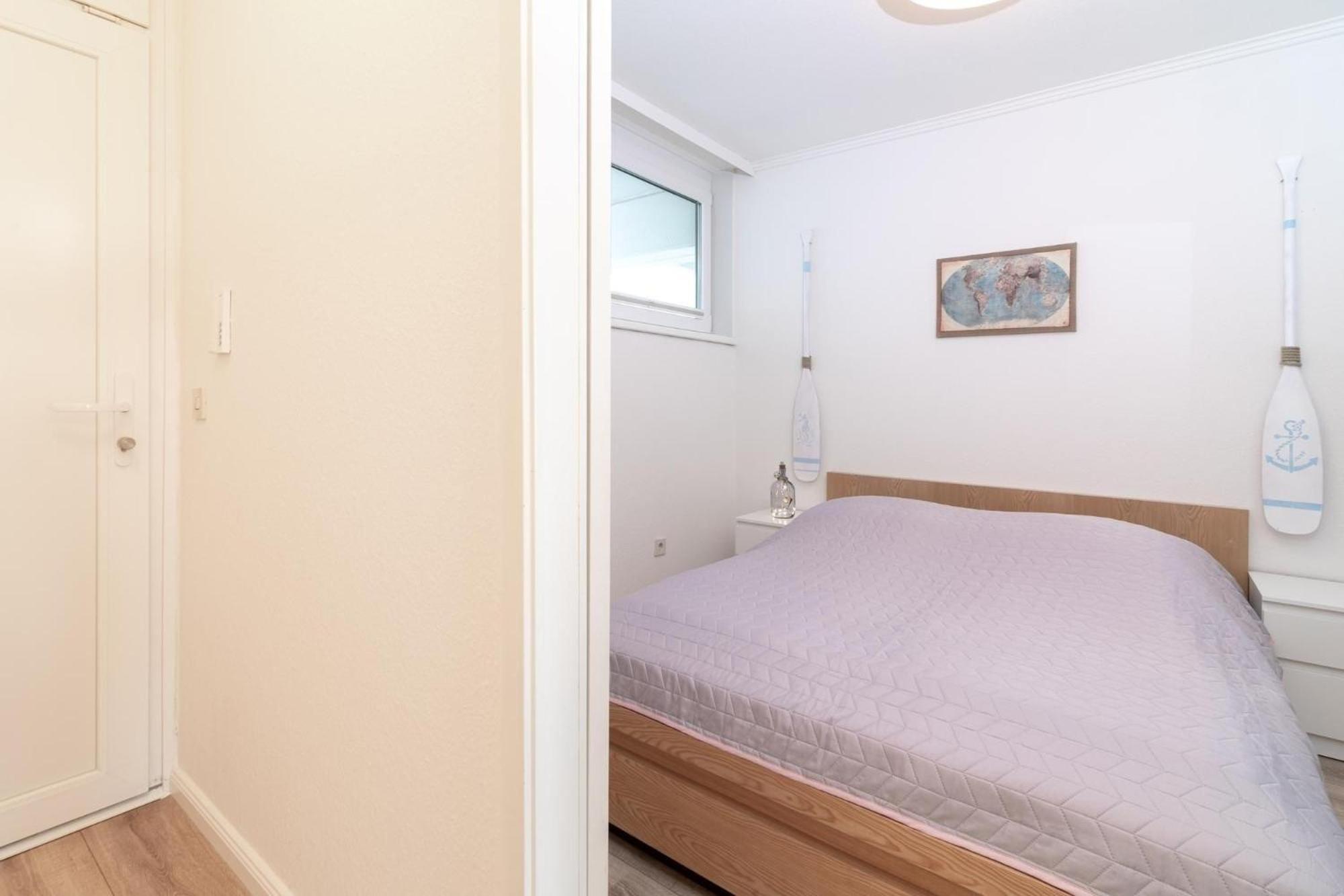Strandidyll- Wohnung 41 Grömitz Esterno foto