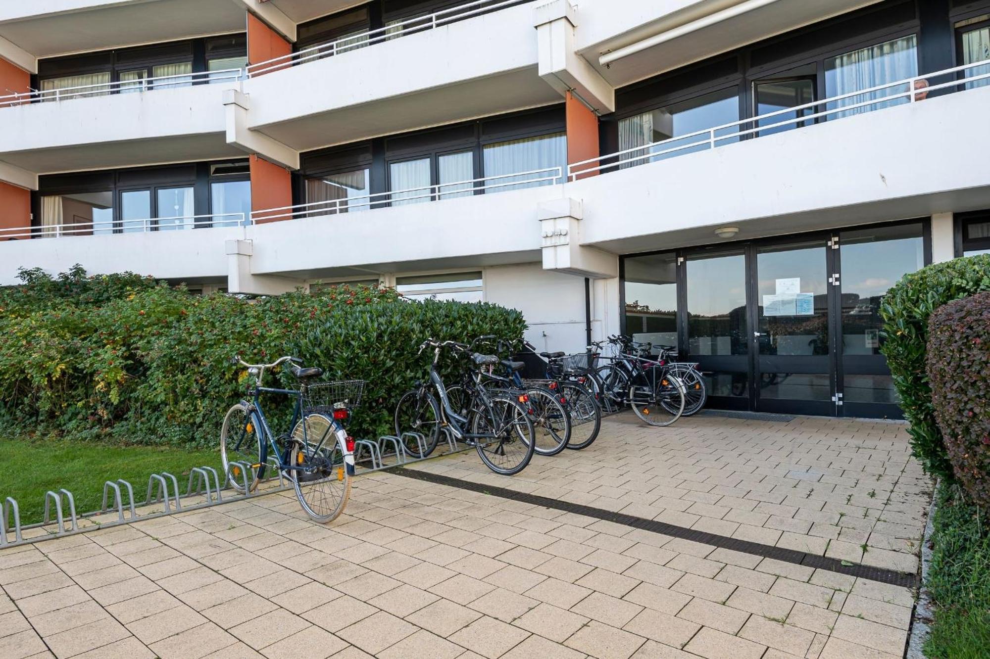 Strandidyll- Wohnung 41 Grömitz Esterno foto