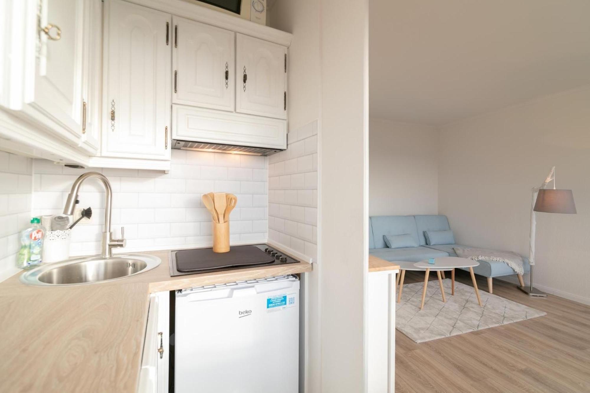 Strandidyll- Wohnung 41 Grömitz Esterno foto