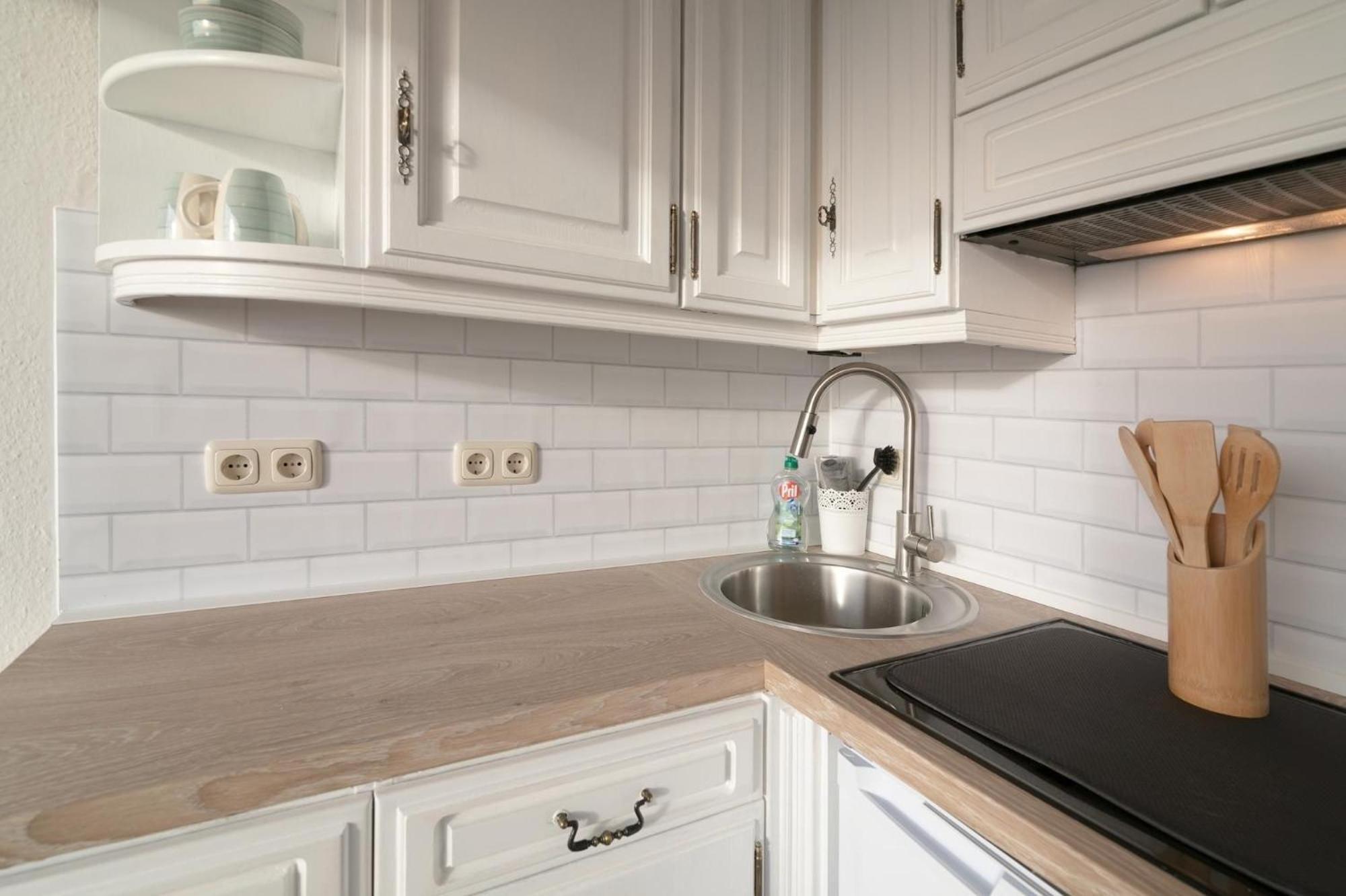 Strandidyll- Wohnung 41 Grömitz Esterno foto