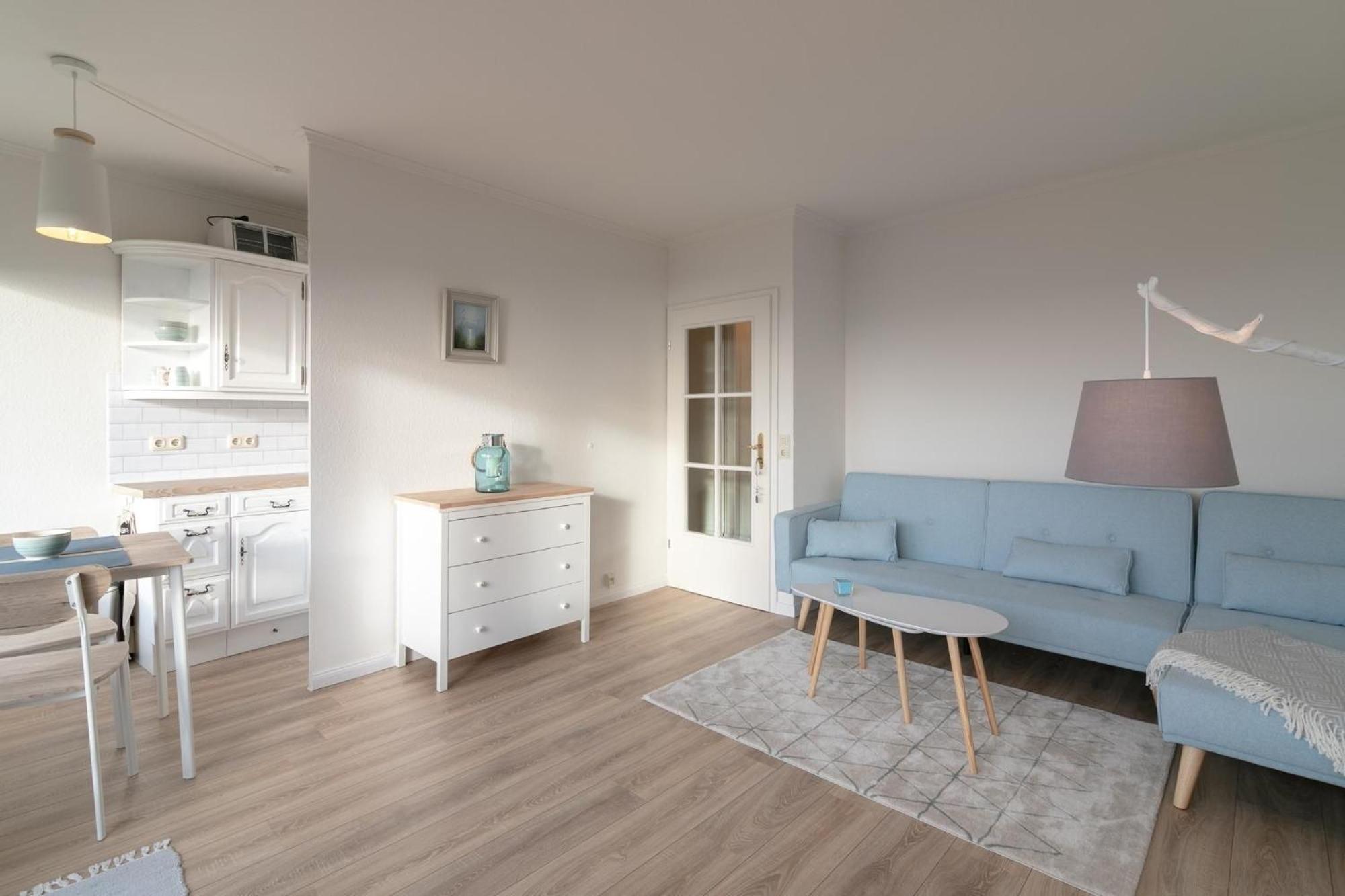 Strandidyll- Wohnung 41 Grömitz Esterno foto
