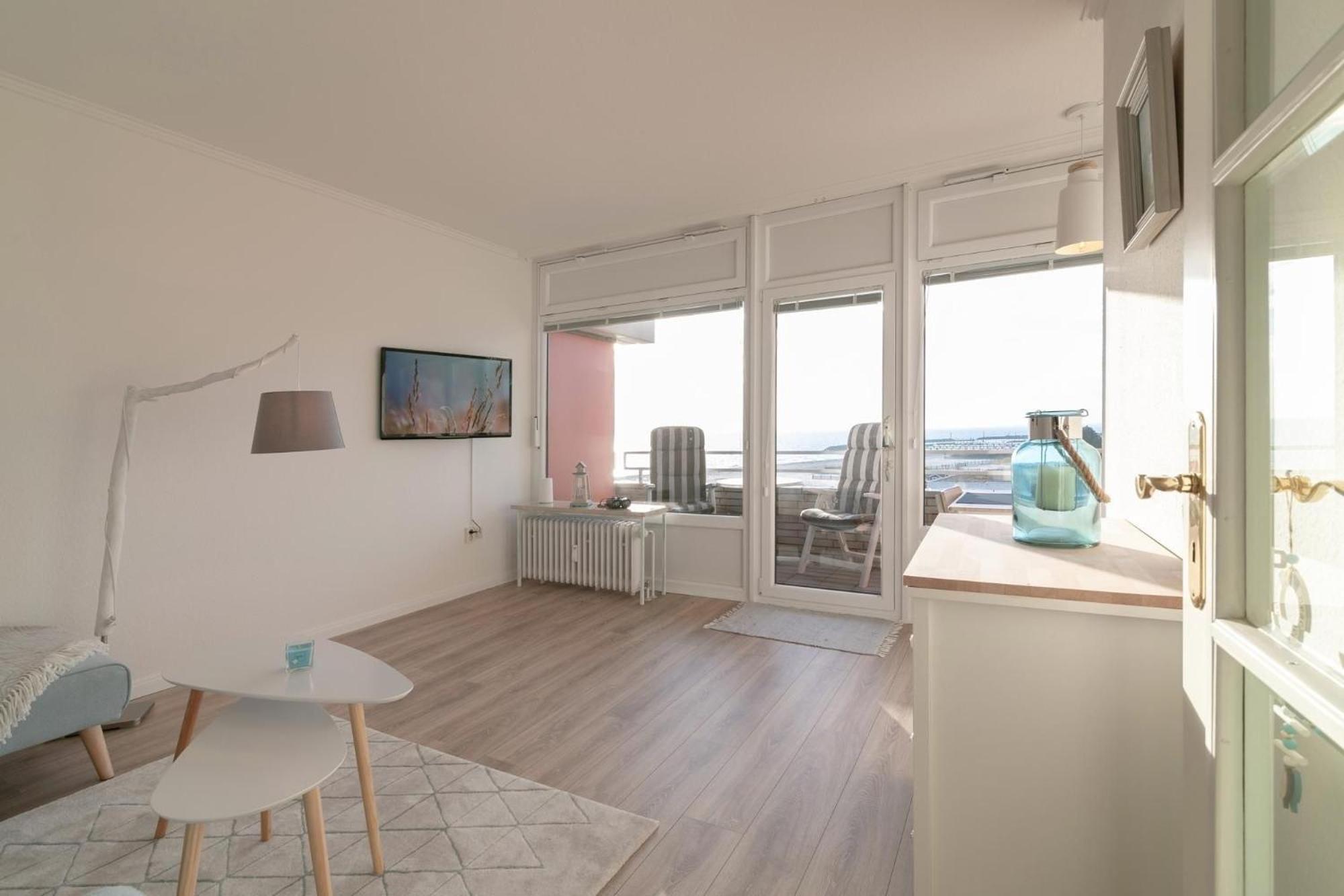 Strandidyll- Wohnung 41 Grömitz Esterno foto
